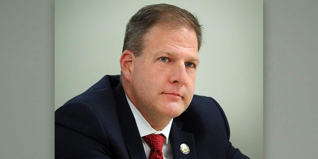 Governor Chris Sununu