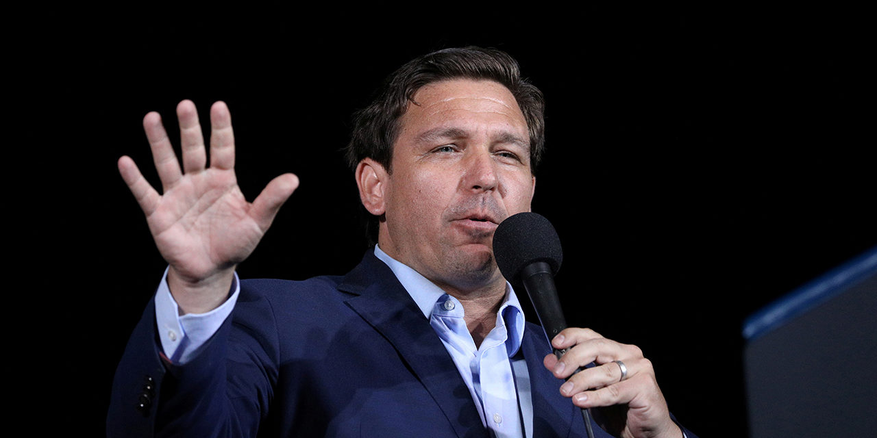 Governor DeSantis Signs Bill Protecting Girls Sports on First Day of Pride Month