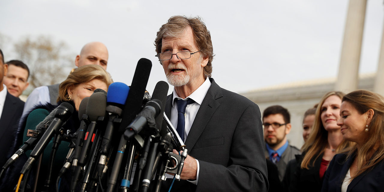 Once Again, a Colorado Court Finds Jack Phillips of Masterpiece Cakeshop Committed ‘Discrimination’