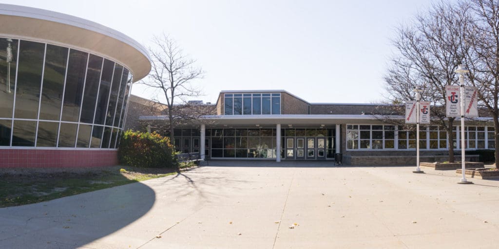 John Glenn High School