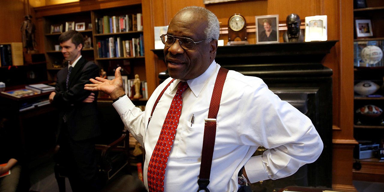 Why Did Justice Thomas Vote Against the Cheerleader’s Free Speech?