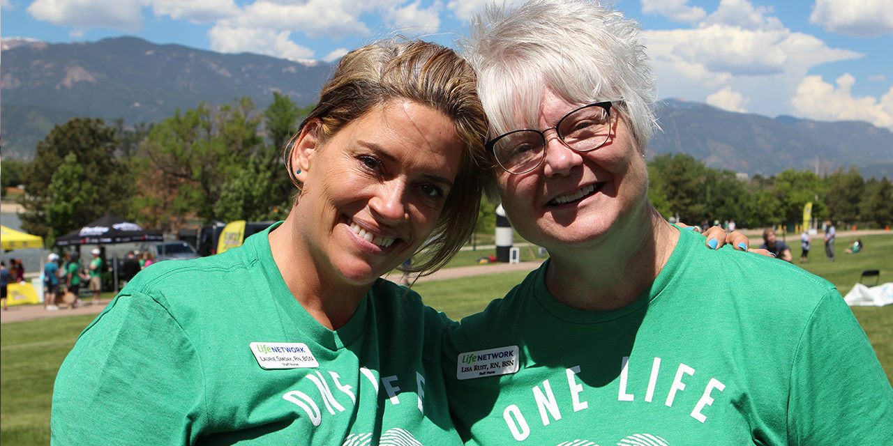 Walk for Life – Two Pregnancy Resource Center Nurses Share Amazing Stories About How Ultrasounds Save Lives