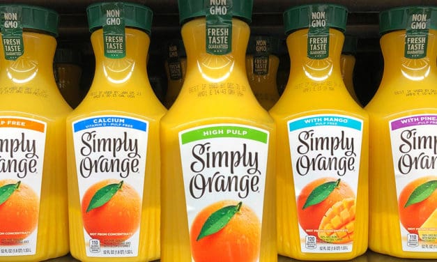 High Pulp Orange Juice, the Clarity of Vision & the Worth of Every Human Life