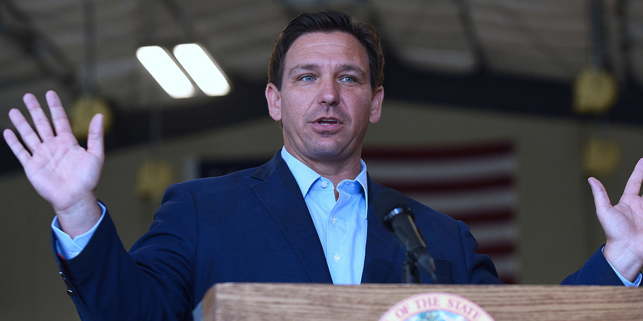 Governor DeSantis Signs Bill Ensuring Students Learn About the ‘Evils of Communism’