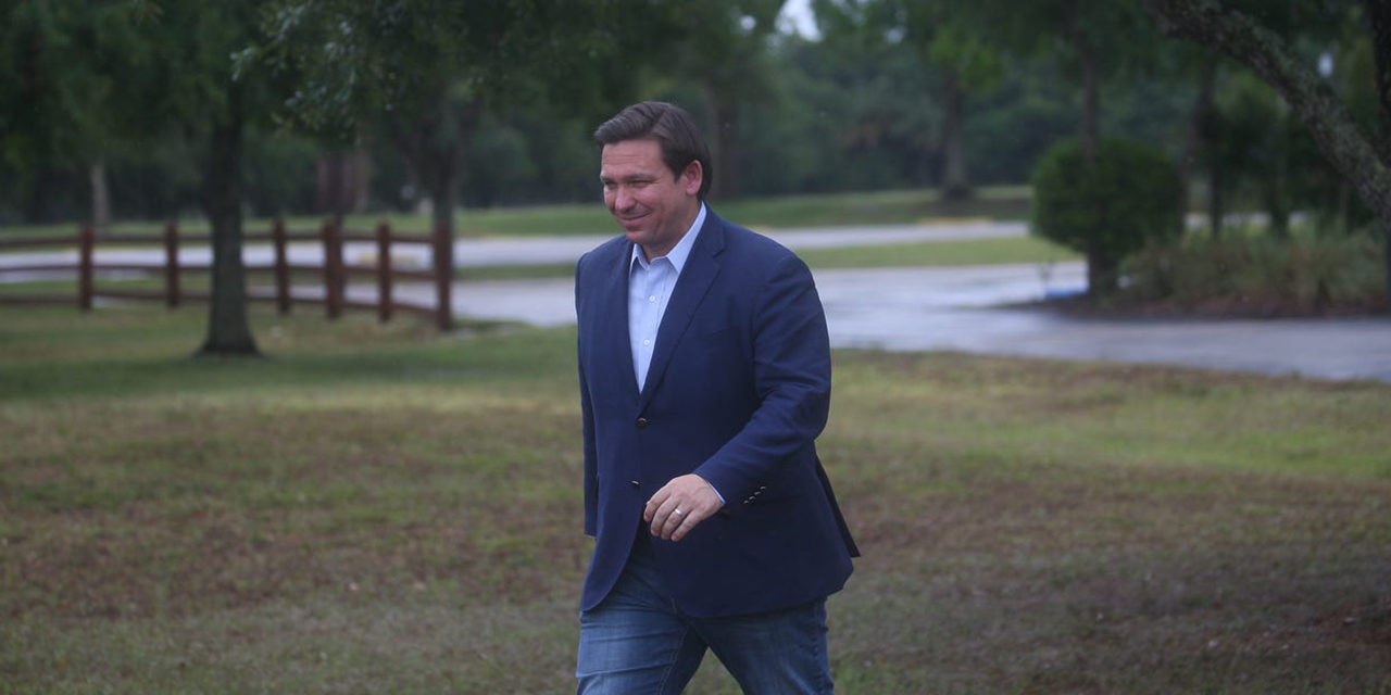 Gov. DeSantis Signs Bill Requiring Schools to Hold Daily Moment of Silence