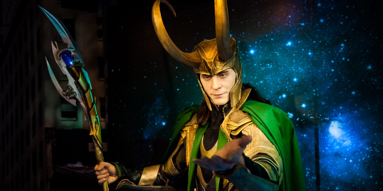 Disney+ Promo Reveals Marvel Villain ‘Loki’ is Gender-Fluid
