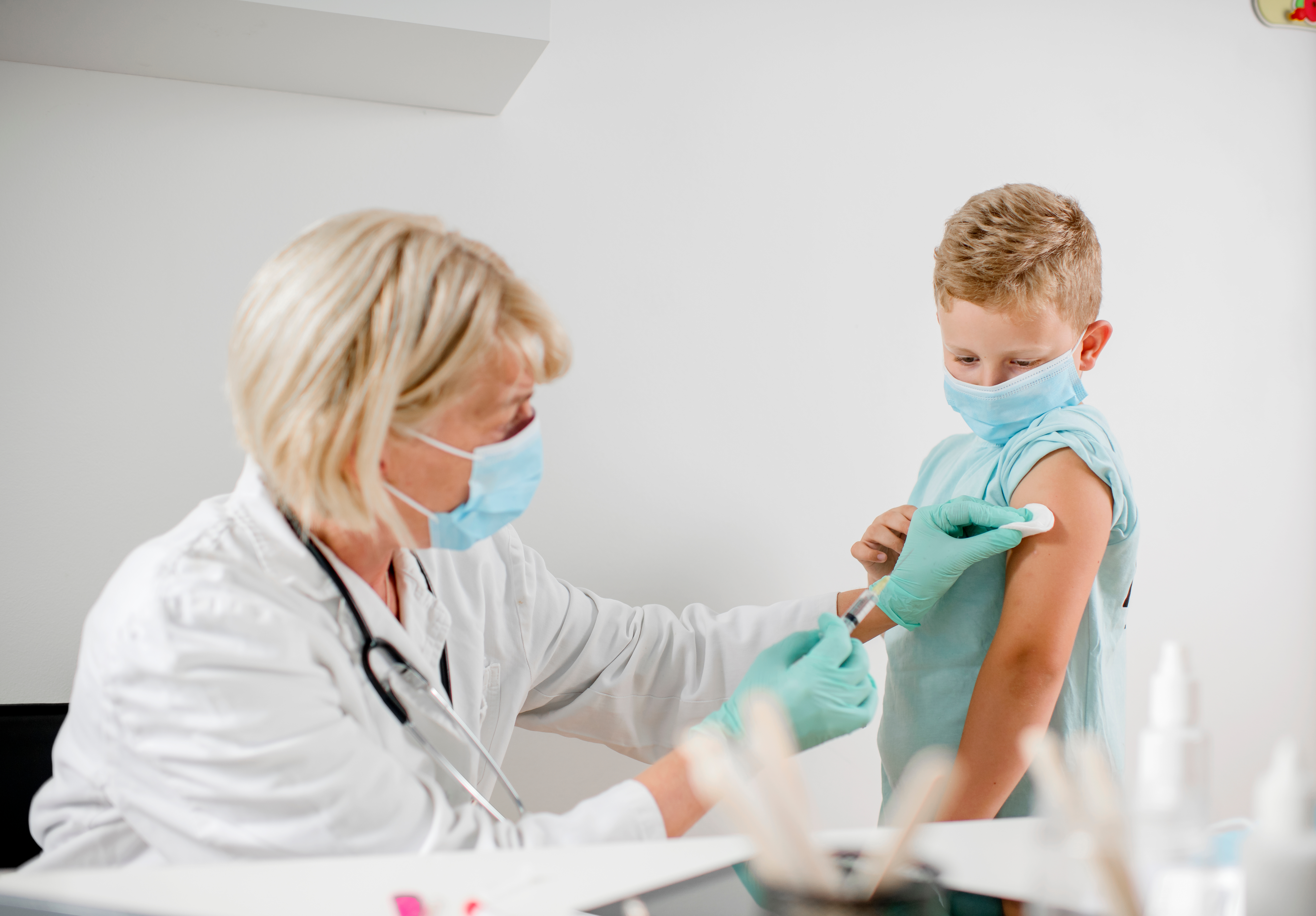 Millions of Children Have Received the COVID-19 Vaccine. But Are Kids Really at Risk from COVID?