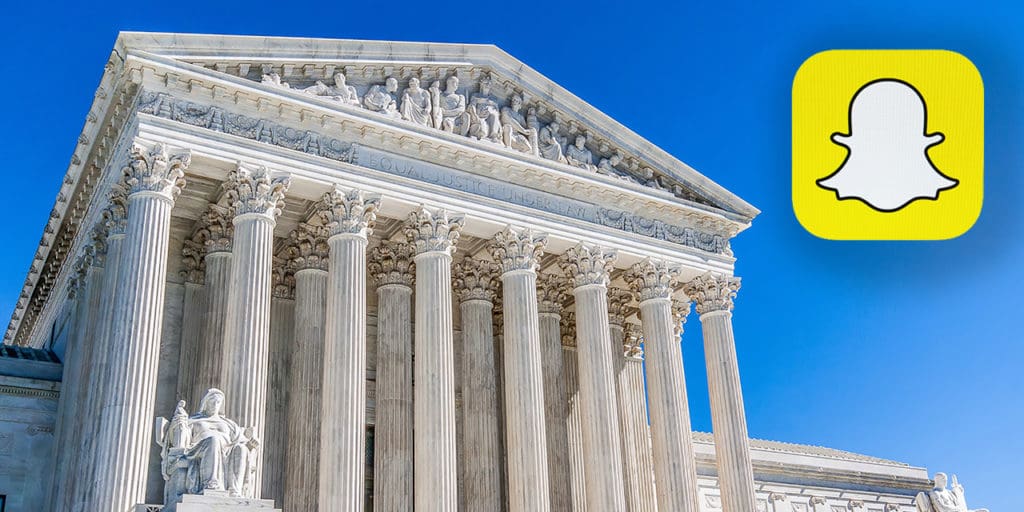 Cheerleader free speech case|