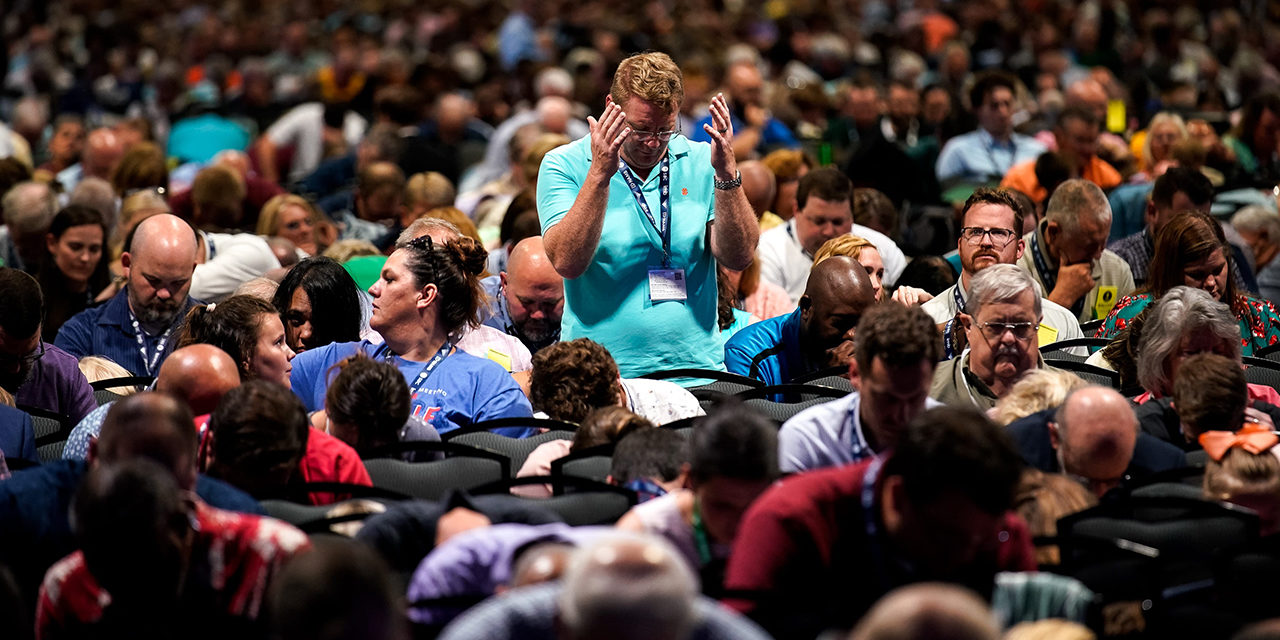 Beware the Curious and Convoluted Coverage of the Controversial Southern Baptist Convention