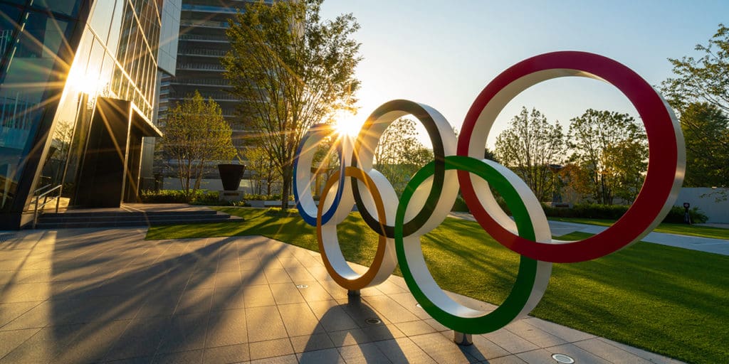 Tokyo Olympics