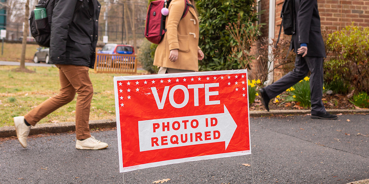 80% of Americans Want Voter ID Laws, While H.R. 1 Tries to Do Away With Them