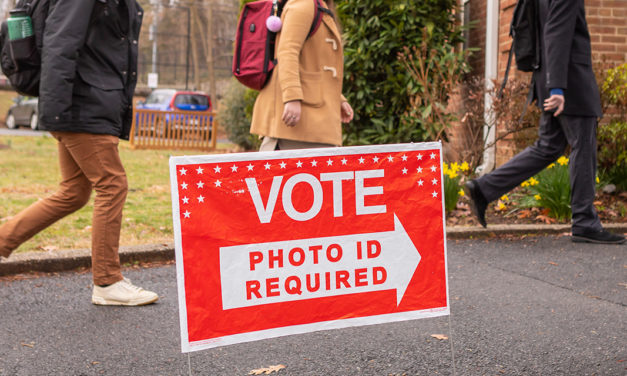 80% of Americans Want Voter ID Laws, While H.R. 1 Tries to Do Away With Them