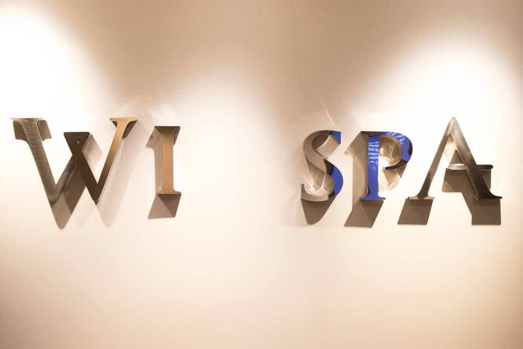 Wi Spa Logo