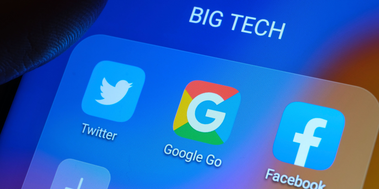 Proposed Bill in Congress Will Rein in Big Tech Censorship