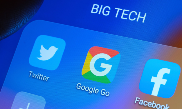 Proposed Bill in Congress Will Rein in Big Tech Censorship