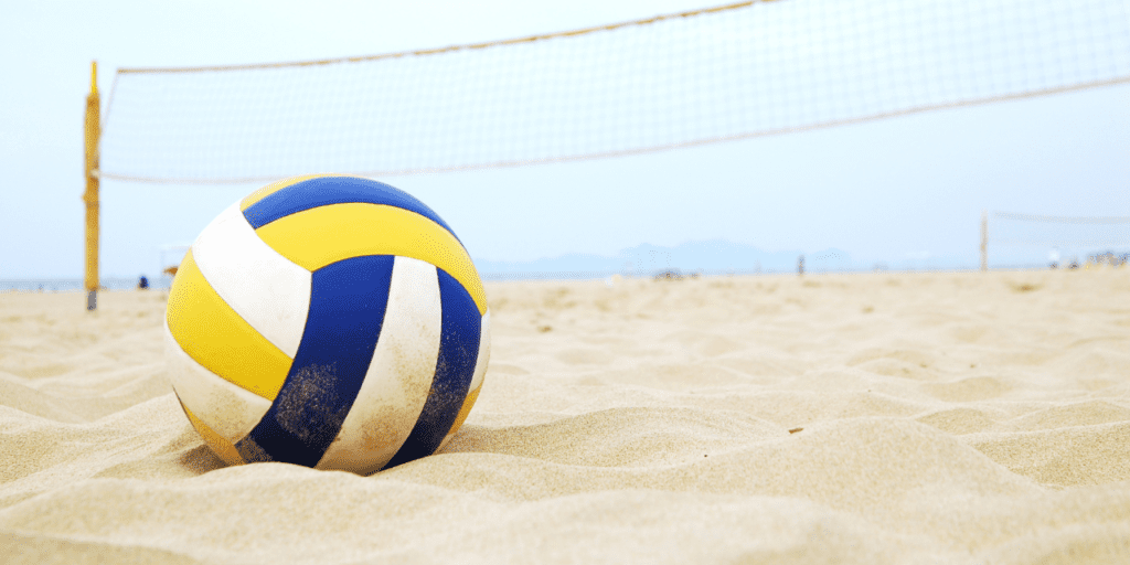 Beach volleyball