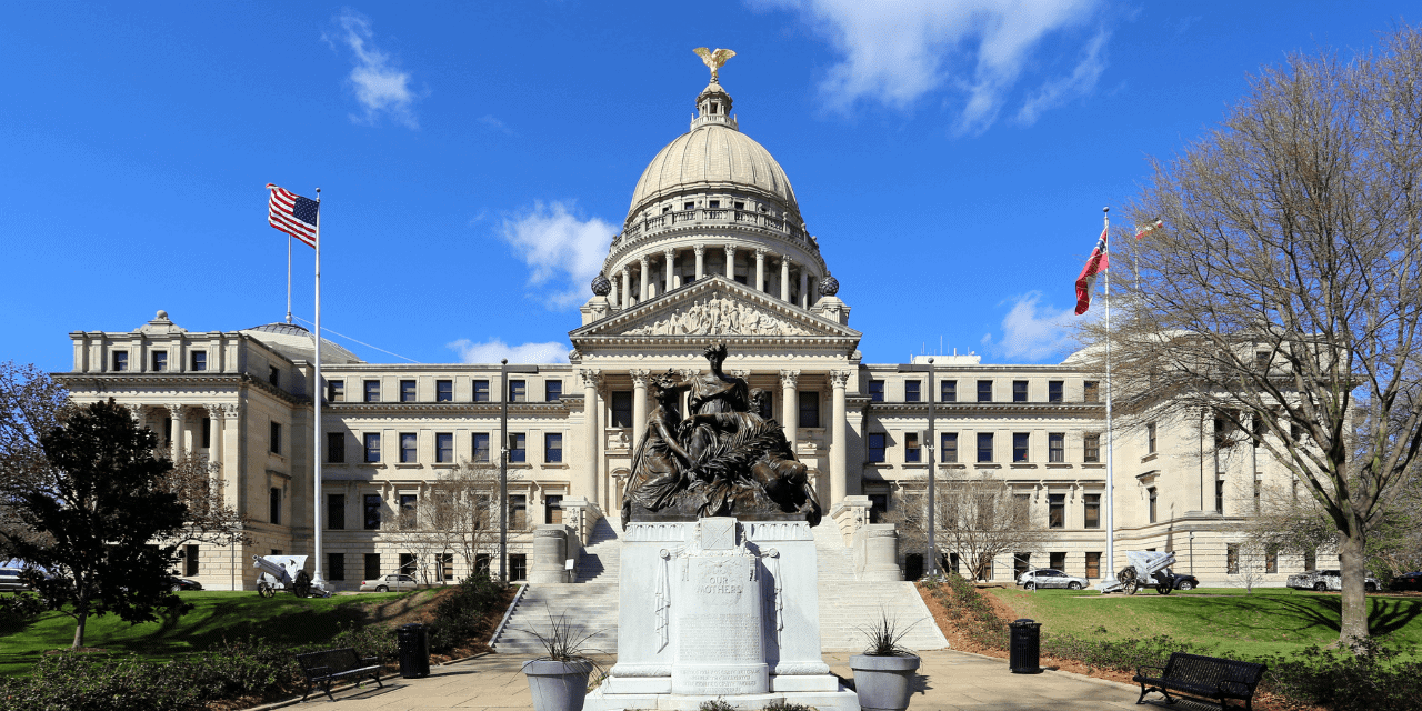 Mississippi capital