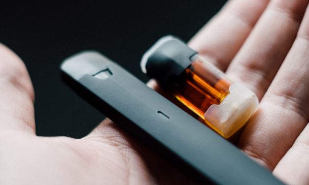 Children Who Have Supportive Parents and Hopeful Goals Less Likely to Start Vaping