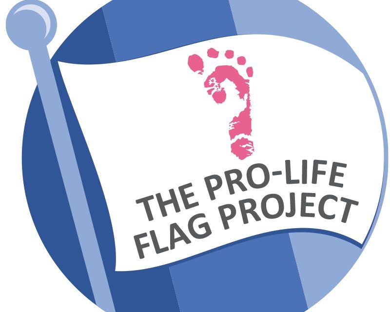 Voting Begins Today for a New Pro-Life Flag