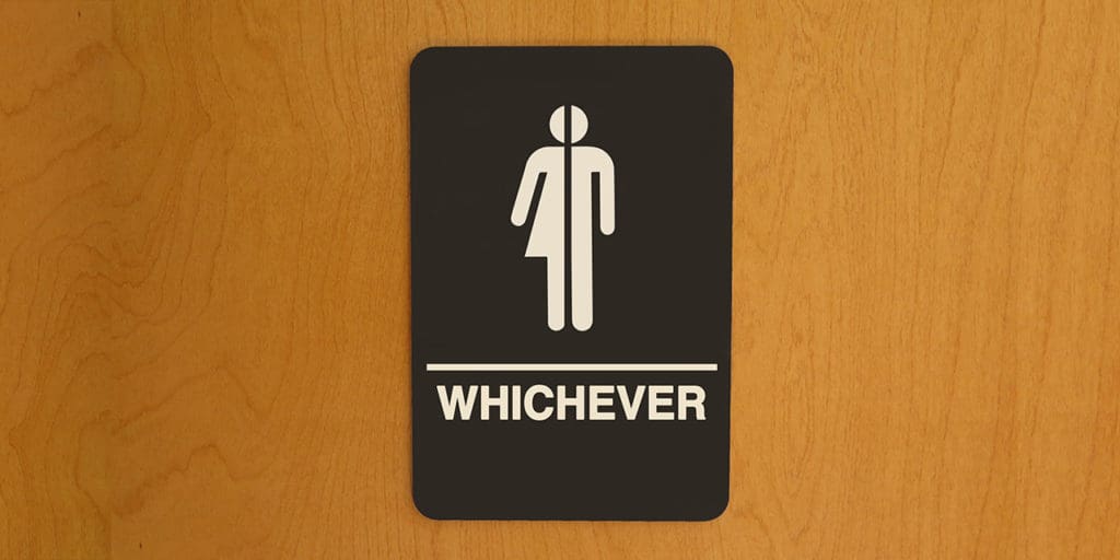 transgender bathroom
