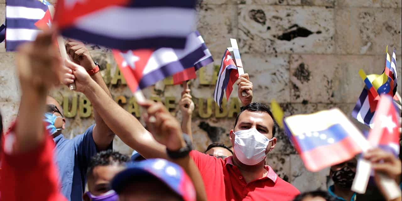 Cuban protests|Cuba|Cuba