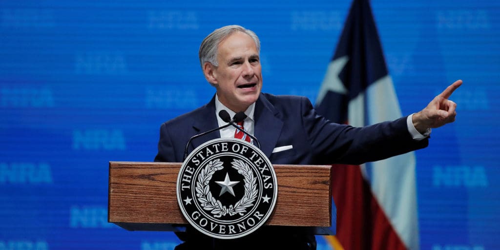 Governor Abbott