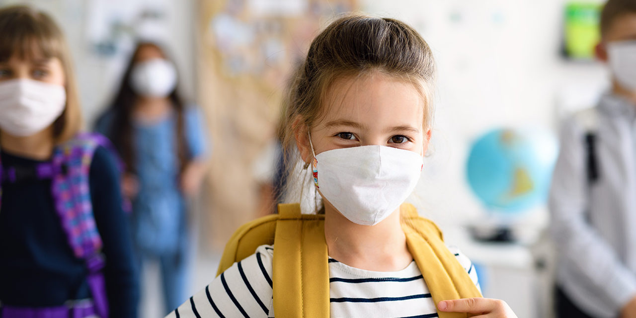 California to Require All Students to Wear Masks in K-12 Schools Next Year