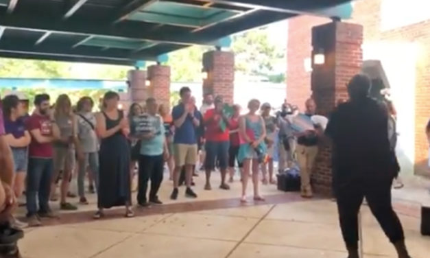 ‘Let Them Die’: Virginia PTA Official Resigns Over Divisive Comments During CRT Rally