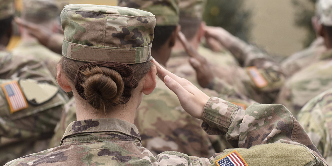 Senate Committee Approves Defense Bill that Requires Women to Register for the Draft