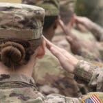 Senate Committee Approves Defense Bill that Requires Women to Register for the Draft