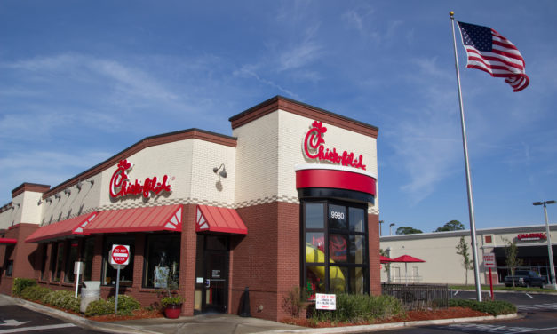 Chick-fil-A Retains Status as Most Popular Fast-Food Restaurant for Seventh Year