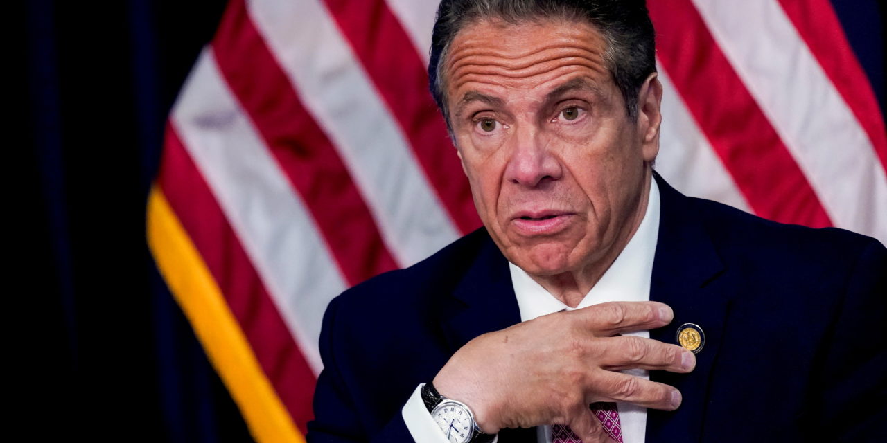 Governor No Longer: Andrew Cuomo Resigns Following Sexual Harassment Allegations