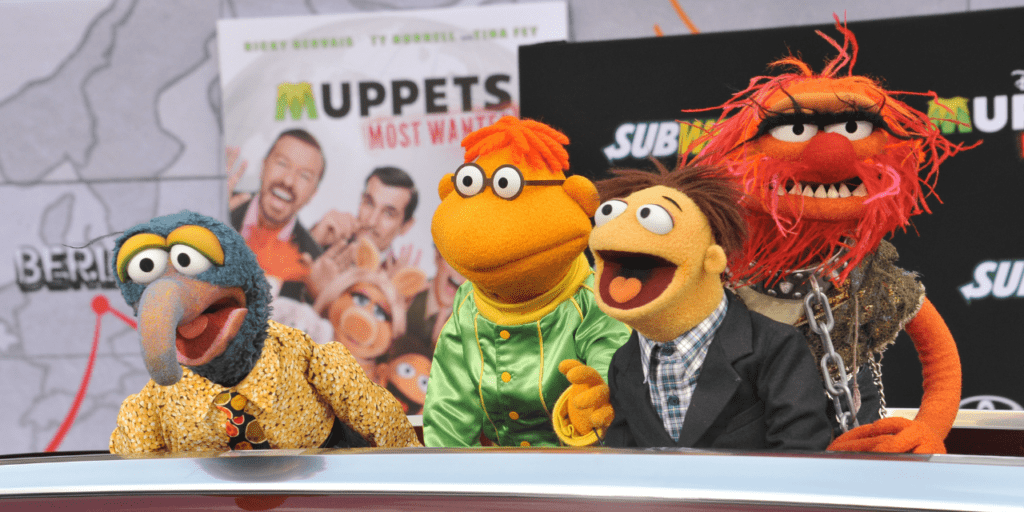 the muppets