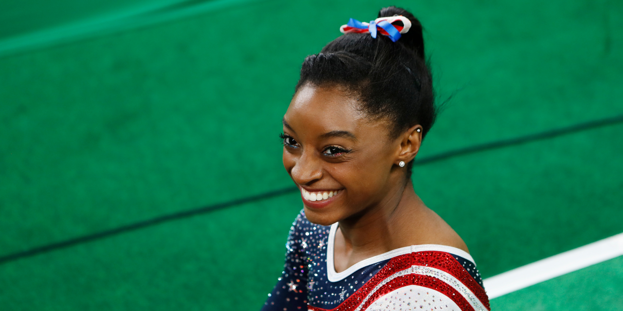 Simone Biles’ Olympic Finish Reminds Us We’re All a Work in Progress