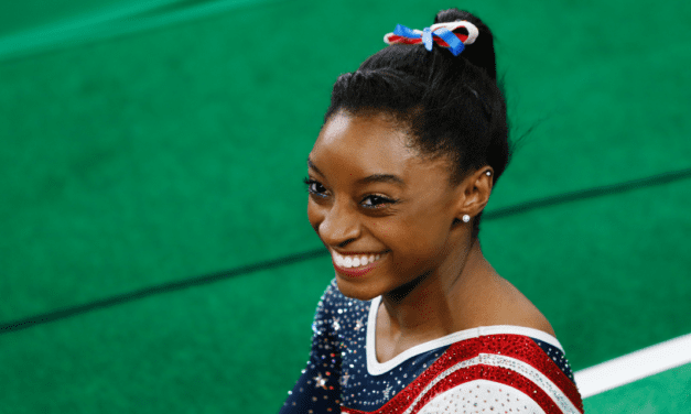 Simone Biles’ Olympic Finish Reminds Us We’re All a Work in Progress