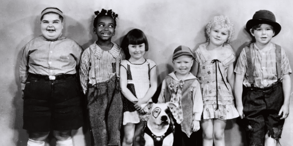 Little Rascals