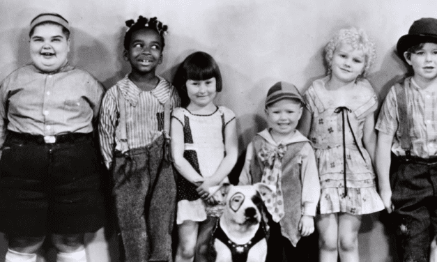 After Nearly 100 Years, The Little Rascals Endure – Because They Depicted Kids Being Kids