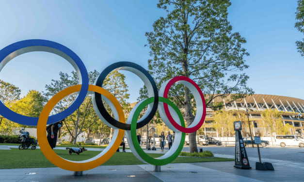 3 Ways the Olympics are a Small Hint of Heaven