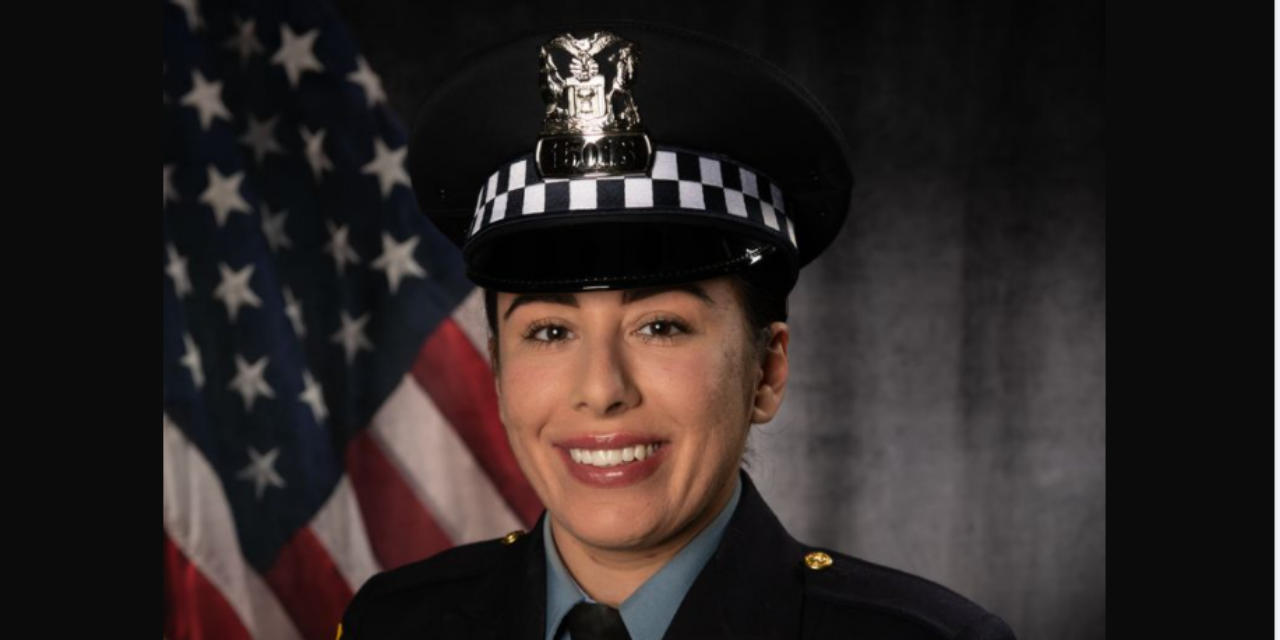 Female Chicago Police Officer Killed in Line of Duty, Leaving Behind Two-Month-Old Daughter