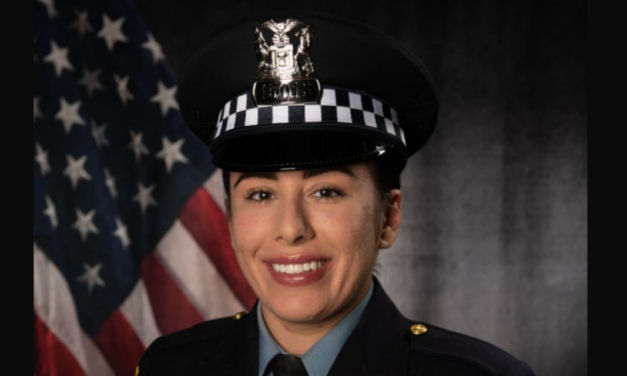 Female Chicago Police Officer Killed in Line of Duty, Leaving Behind Two-Month-Old Daughter