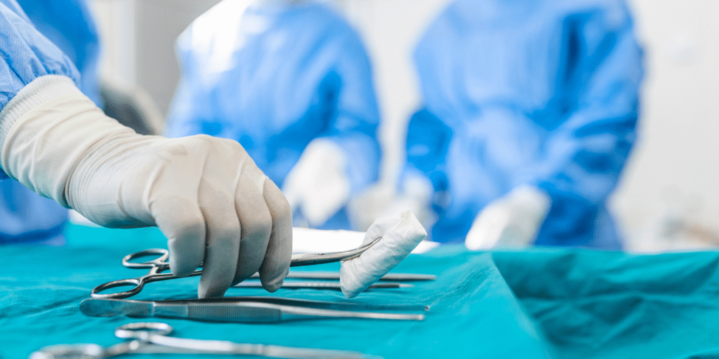 Transgender surgeries