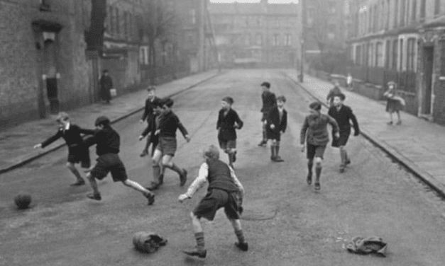 Should Children Be Allowed to Play Kickball on a Quiet Neighborhood Street?