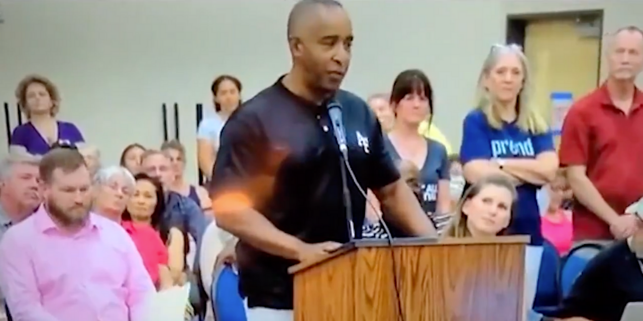 Colorado School Board Bans Critical Race Theory After Black Father’s Impassioned Speech