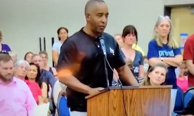 Colorado School Board Bans Critical Race Theory After Black Father’s Impassioned Speech