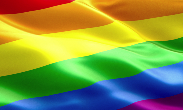 California Teacher Removes U.S. Flag, Encourages Class to Pledge Alliance to Gay Pride Flag
