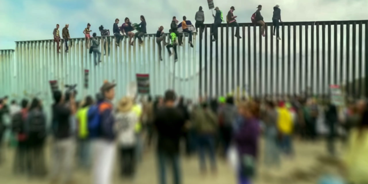 Border Patrol Encounters Over 200,000 Illegal Immigrants in July, Highest Number in 21 Years
