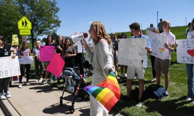Students at Christian School Follow the Culture on Homosexuality – Rather Than Scripture