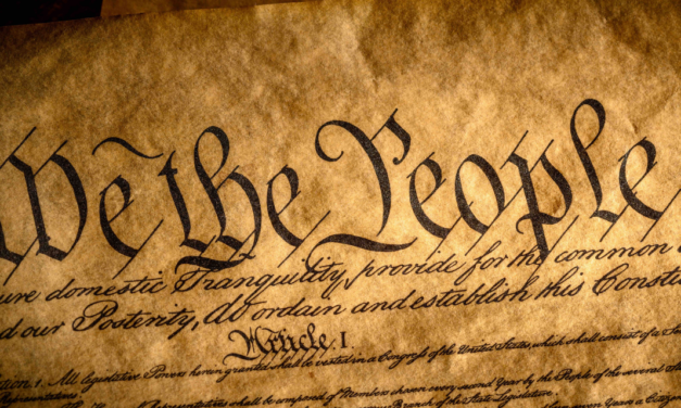 Why Did the Federal Government Just Put a ‘Trigger Warning’ on the Constitution?