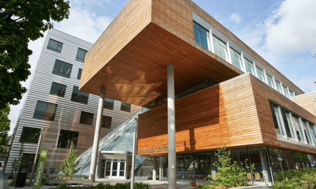 Portland Prof Resigns Because His University is Not Doing Its Job