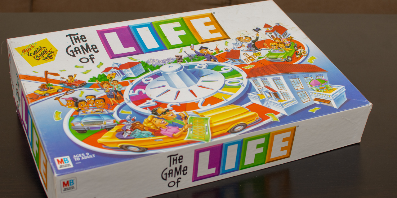 The Surprising Christian Inspiration Behind “The Game of Life”